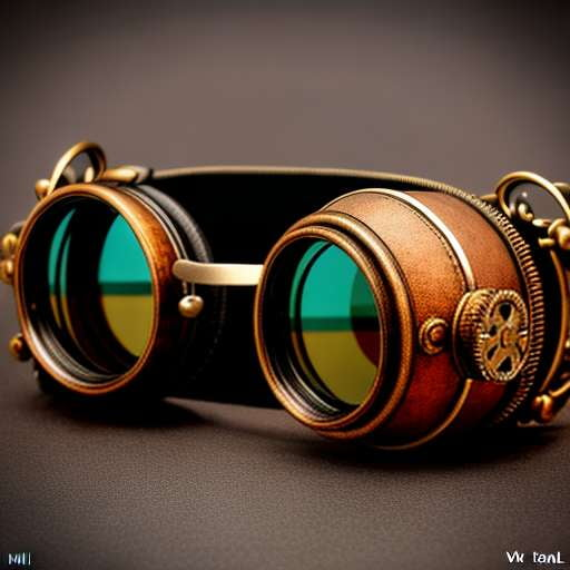 Steampunk Goggles Midjourney Creation Prompt – Socialdraft